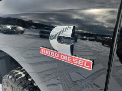 2021 RAM 2500 Big Horn