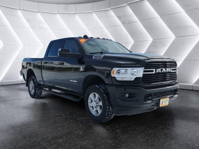 2021 RAM 2500 Big Horn