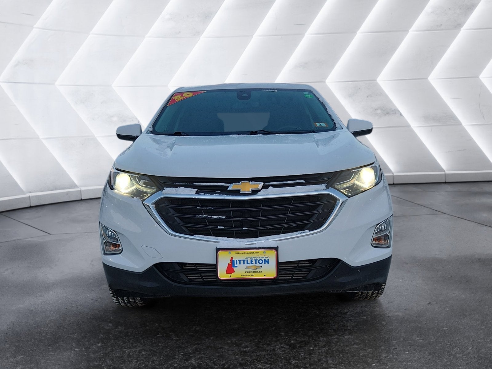 2020 Chevrolet Equinox LT