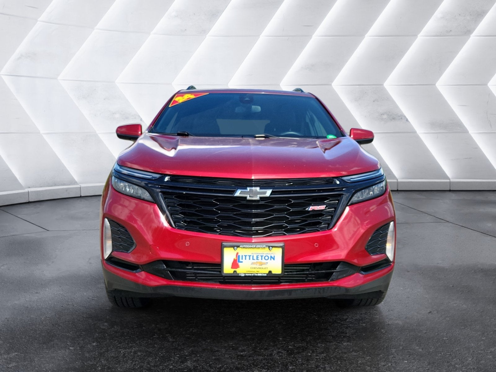 2024 Chevrolet Equinox RS