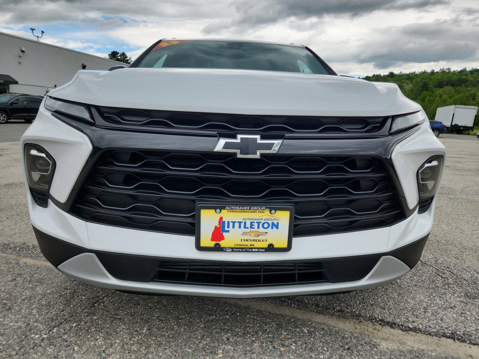 2023 Chevrolet Blazer 2LT