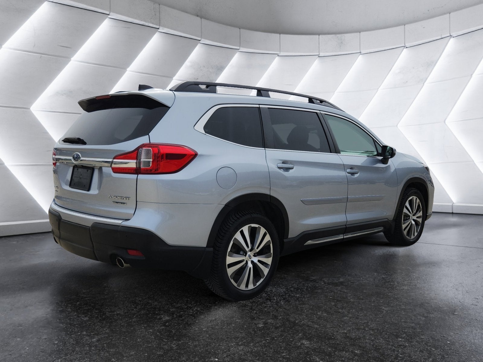 2022 Subaru Ascent Limited
