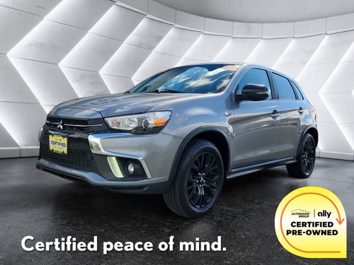 2019 Mitsubishi Outlander Sport ES 2.0