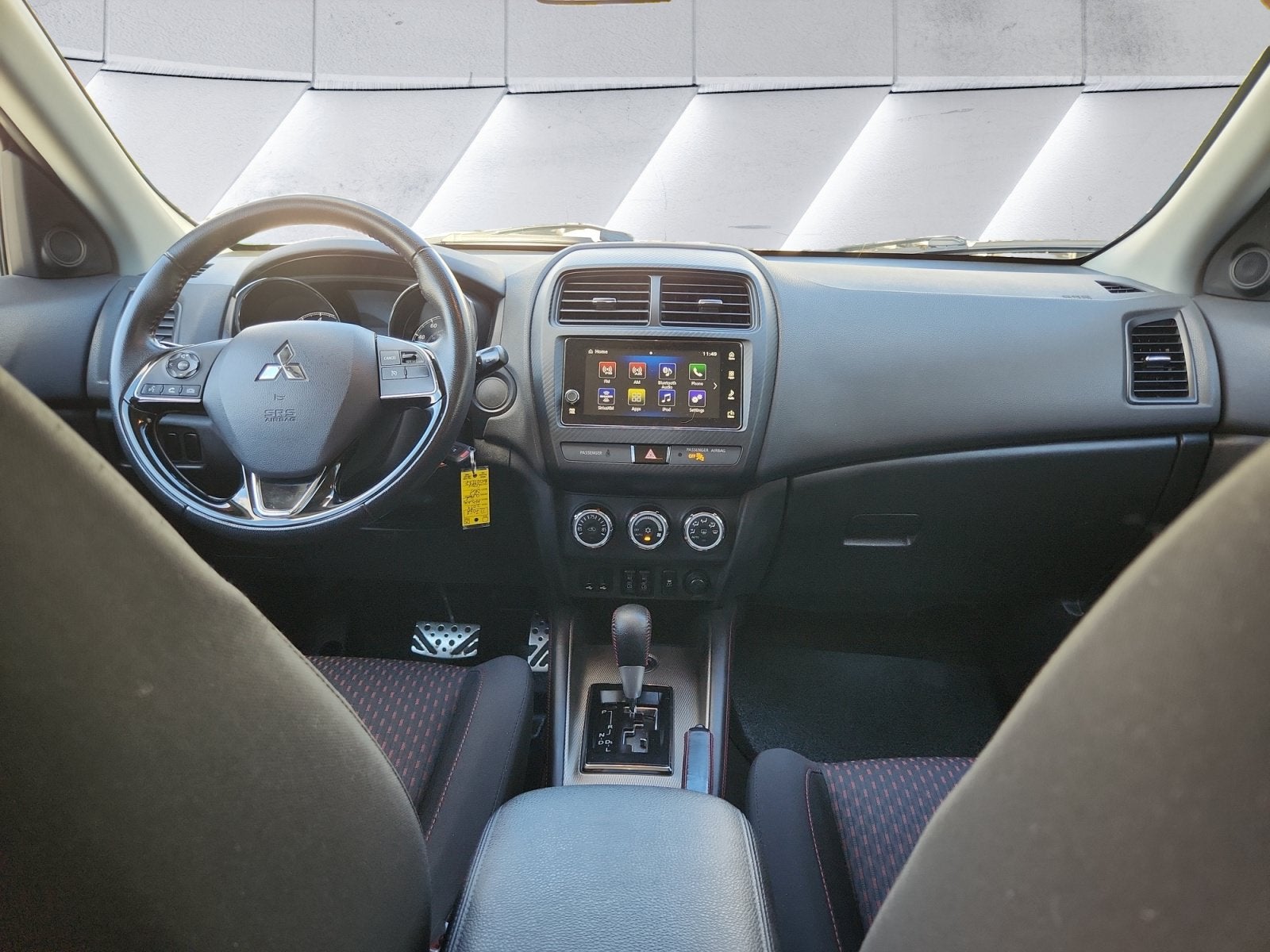2019 Mitsubishi Outlander Sport ES 2.0