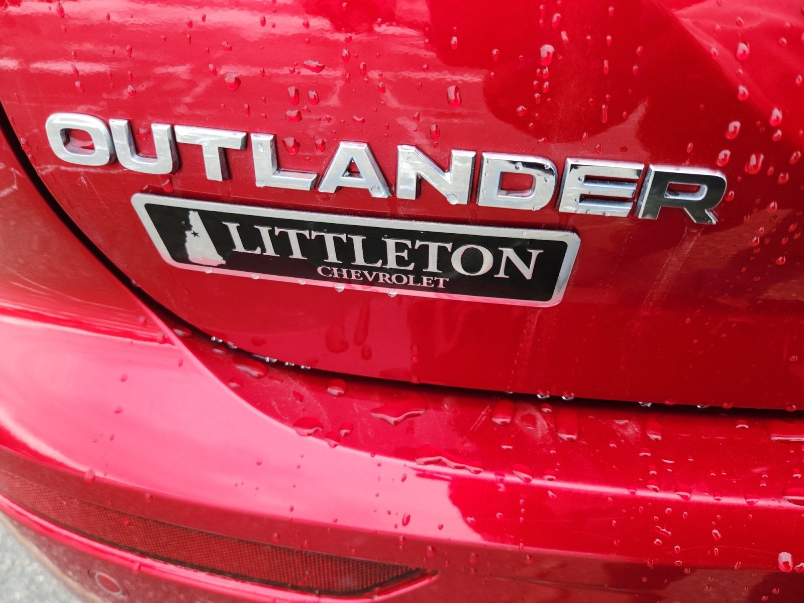 2022 Mitsubishi Outlander SE