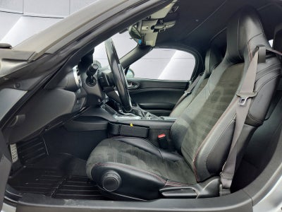 2017 FIAT 124 Spider Elaborazione Abarth