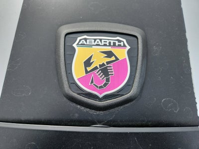 2017 FIAT 124 Spider Elaborazione Abarth