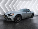 2017 FIAT 124 Spider Elaborazione Abarth