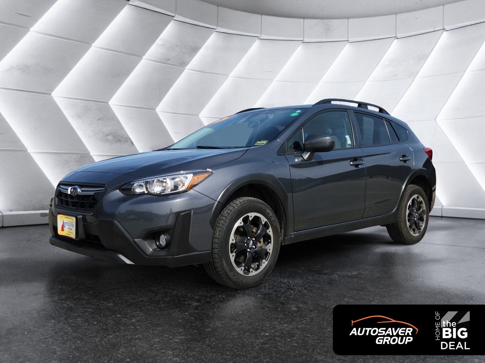 2023 Subaru Crosstrek Premium