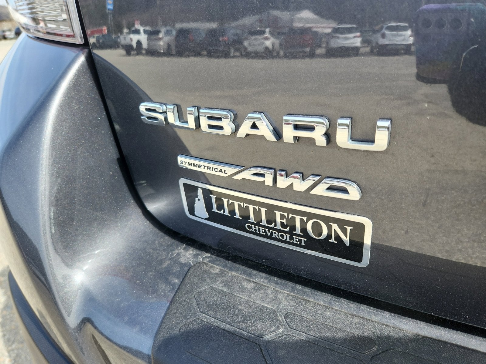 2023 Subaru Crosstrek Premium