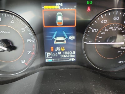 2023 Subaru Crosstrek Premium