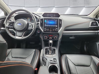 2022 Subaru Crosstrek Limited