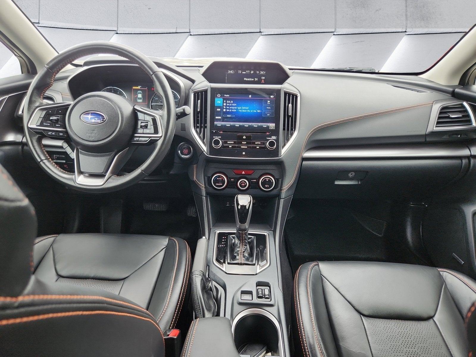 2022 Subaru Crosstrek Limited