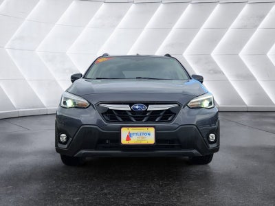 2022 Subaru Crosstrek Limited