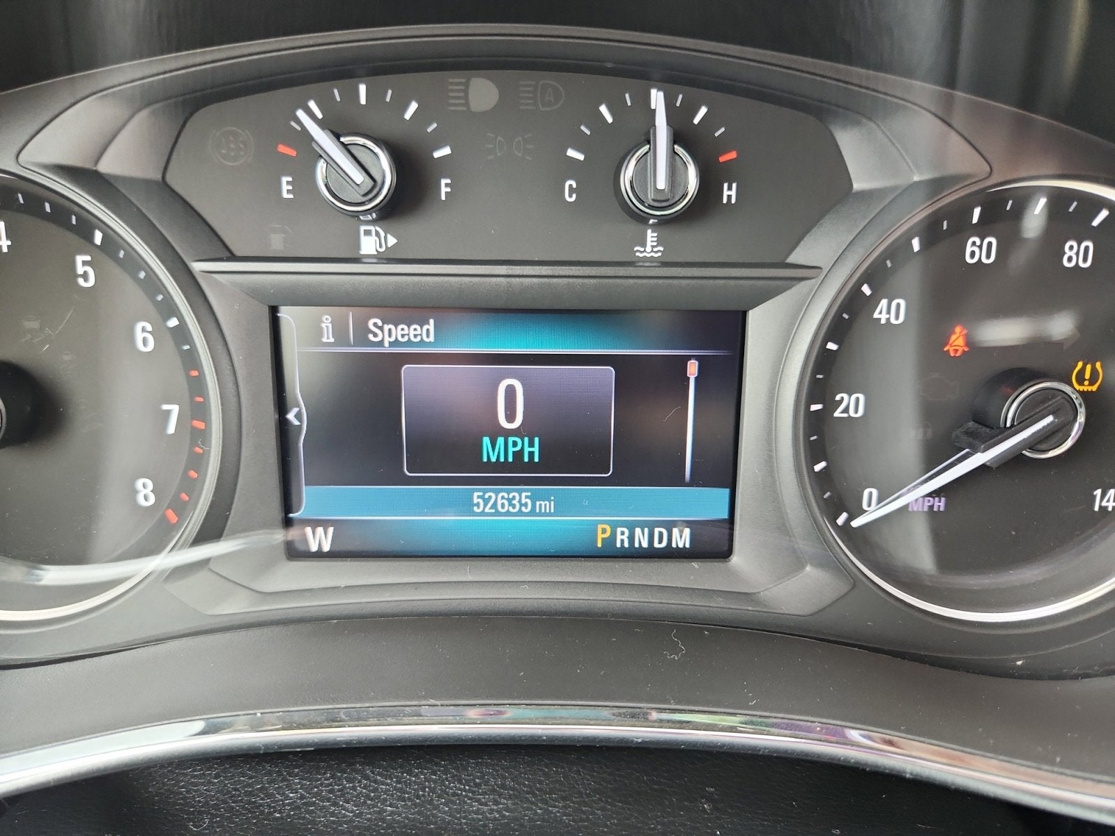 2019 Buick Encore Essence