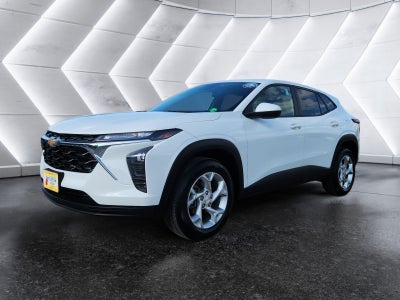 2024 Chevrolet Trax LS