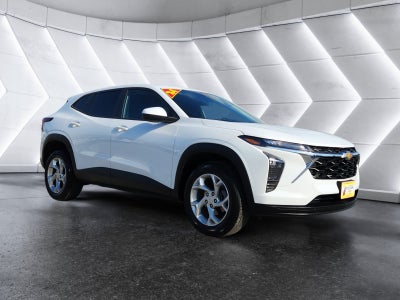 2024 Chevrolet Trax LS