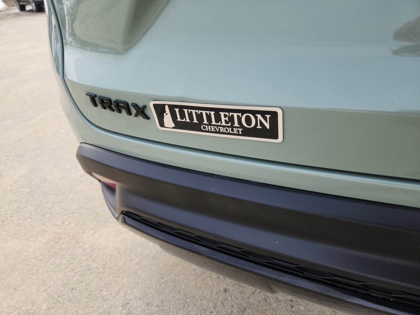 2024 Chevrolet Trax 2RS