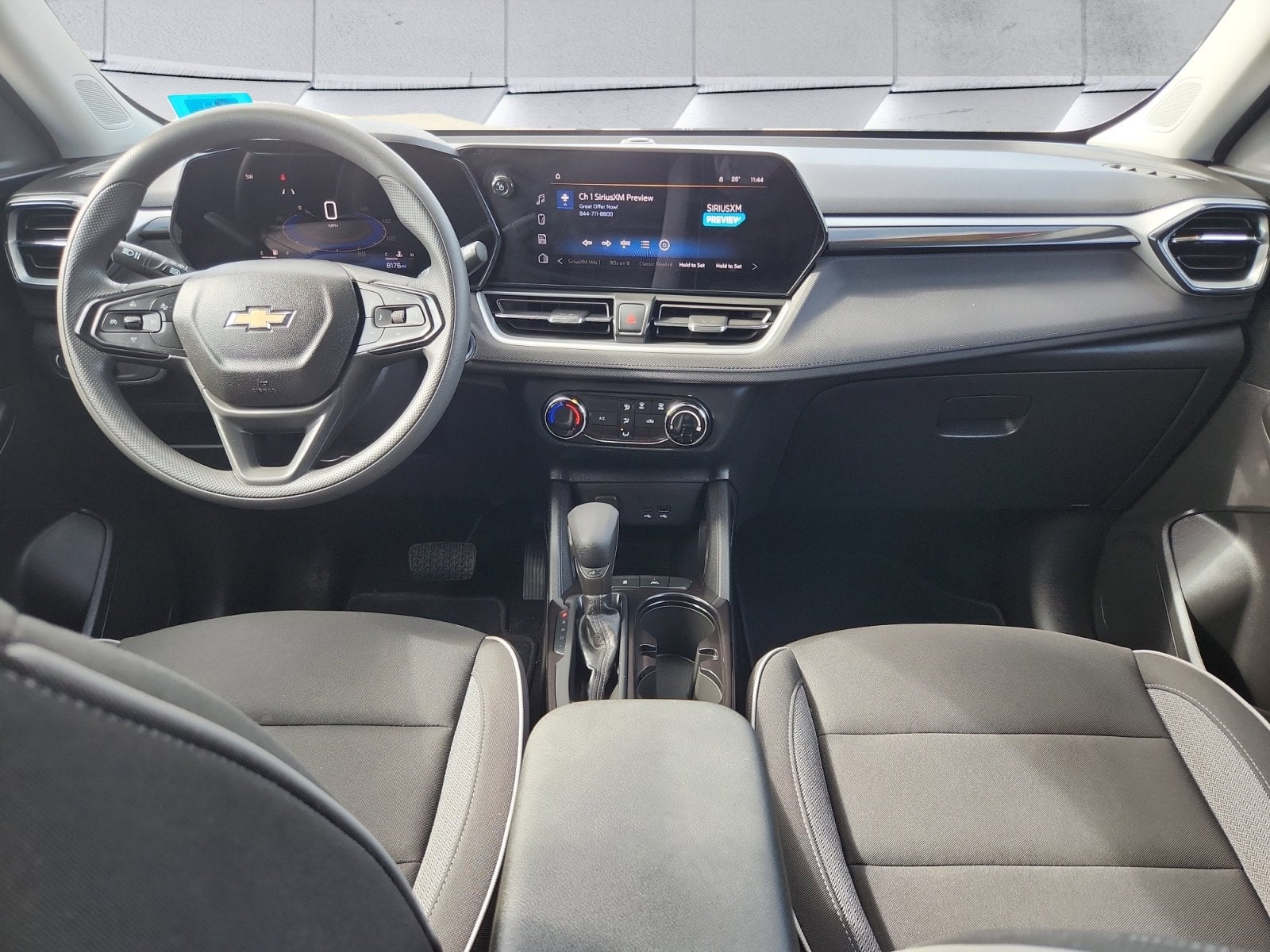 2024 Chevrolet Trailblazer LS