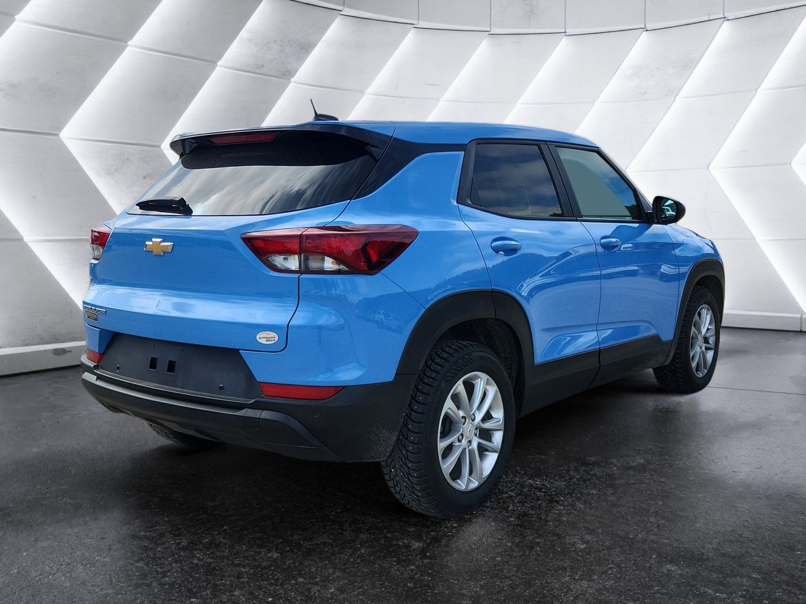 2024 Chevrolet Trailblazer LS