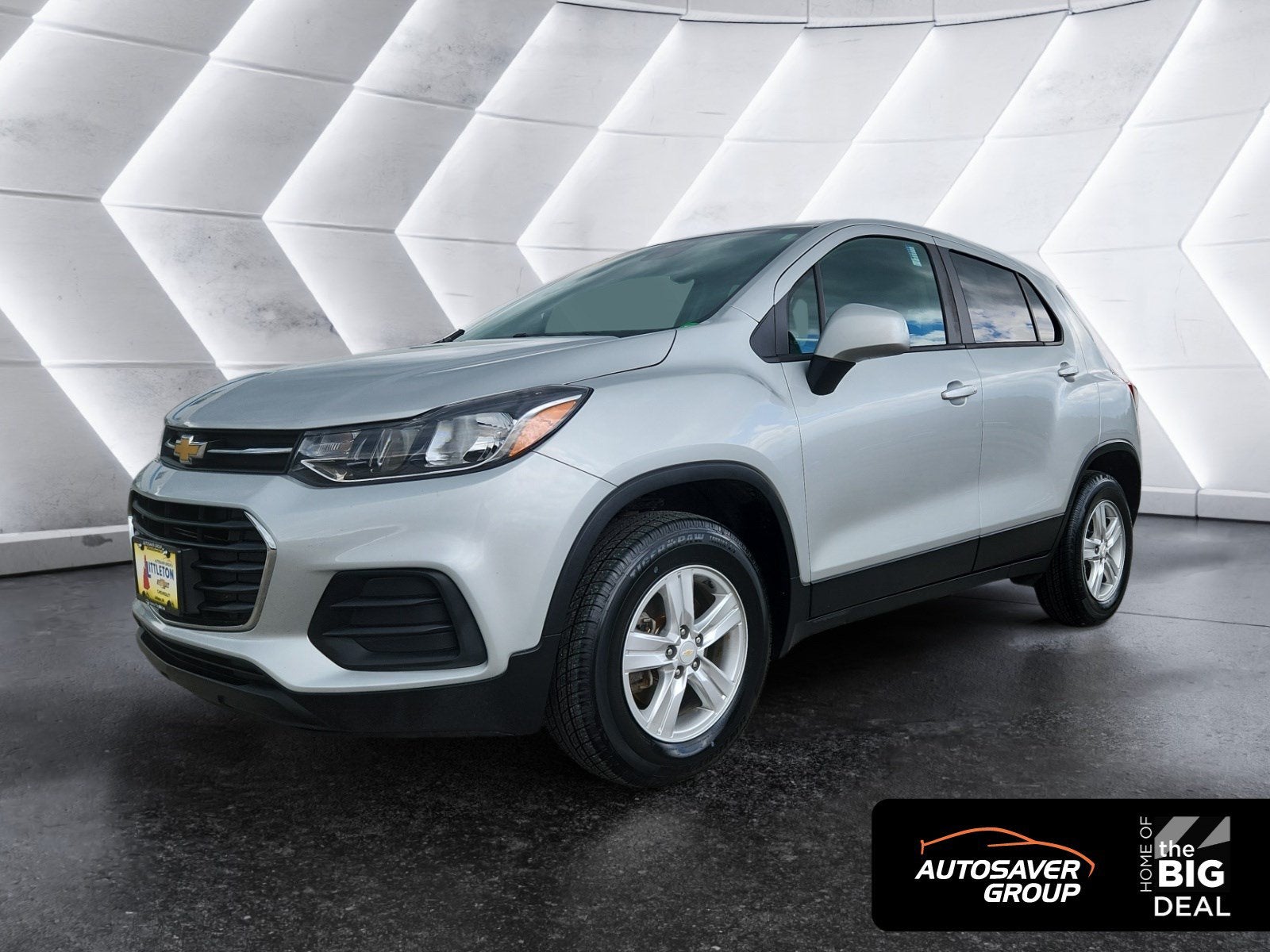 2022 Chevrolet Trax LS