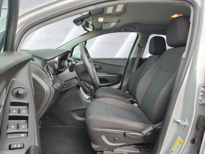 2022 Chevrolet Trax LS