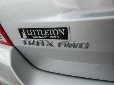 2022 Chevrolet Trax LS