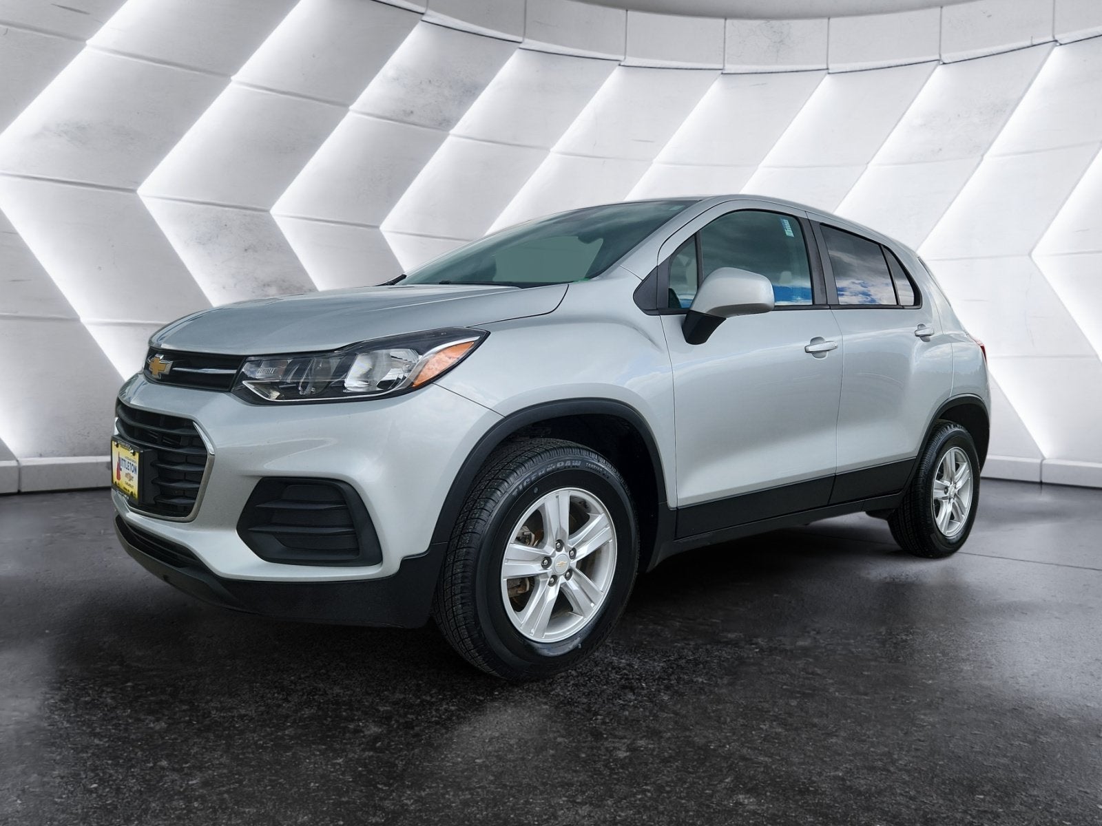 2022 Chevrolet Trax LS