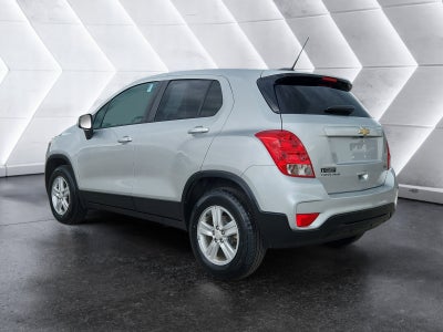 2022 Chevrolet Trax LS