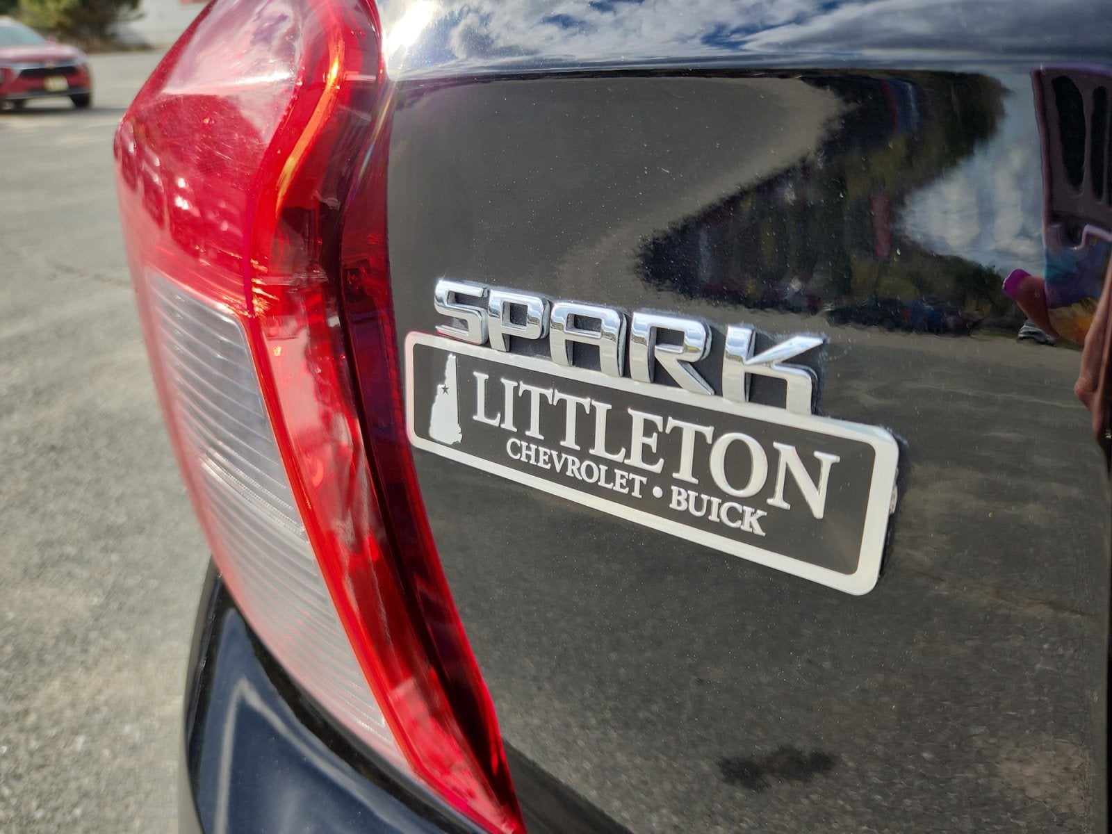 2022 Chevrolet Spark 1LT Automatic