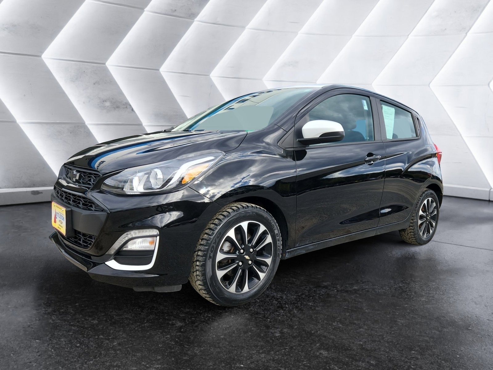 2022 Chevrolet Spark 1LT Automatic