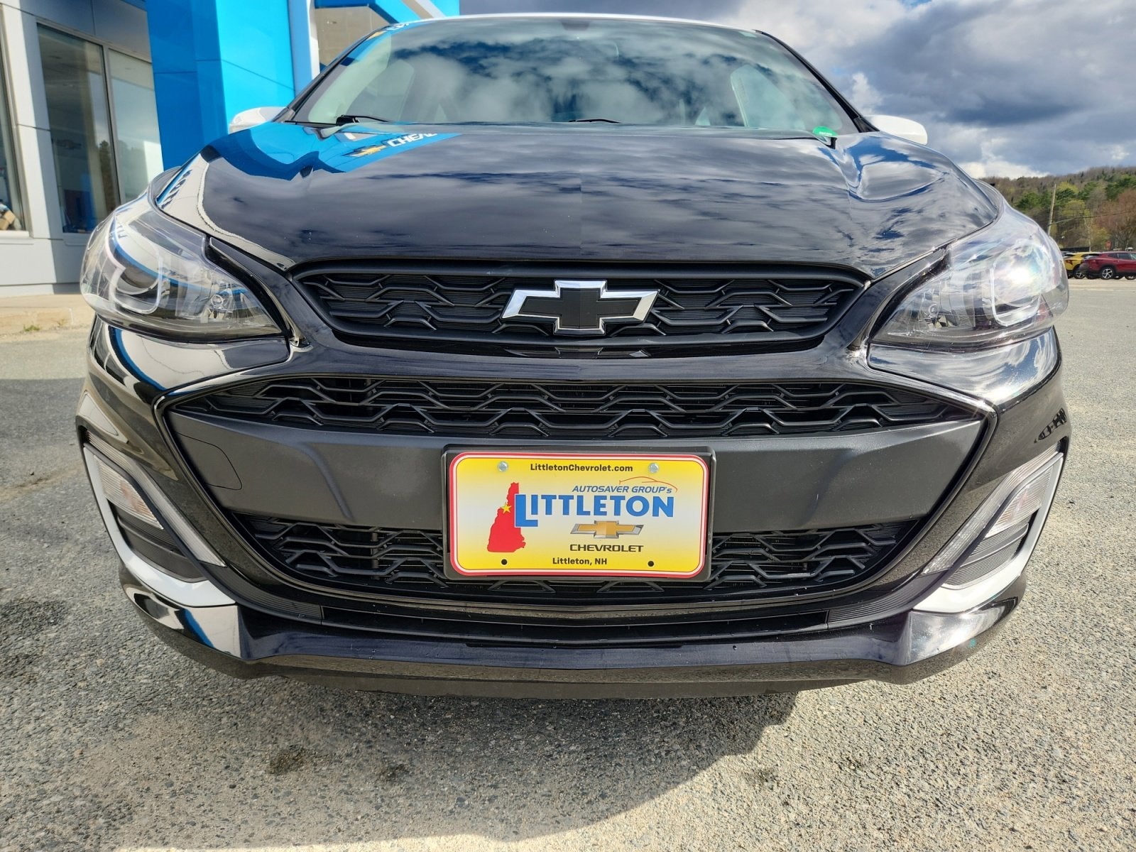 2022 Chevrolet Spark 1LT Automatic