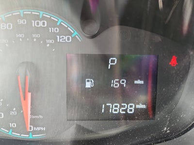 2022 Chevrolet Spark 1LT Automatic