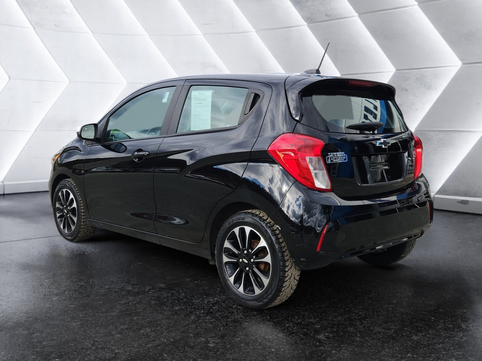 2022 Chevrolet Spark 1LT Automatic