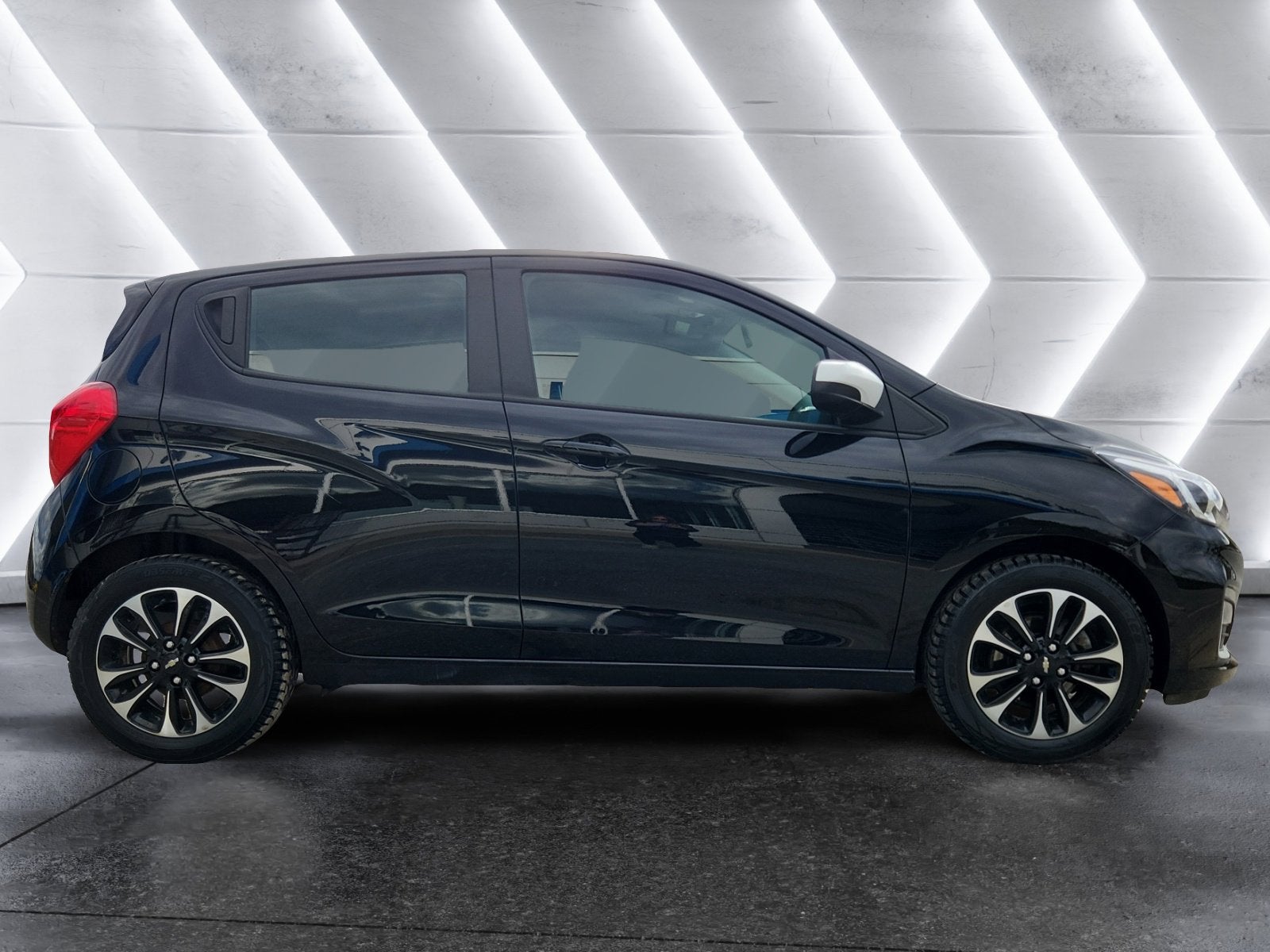 2022 Chevrolet Spark 1LT Automatic