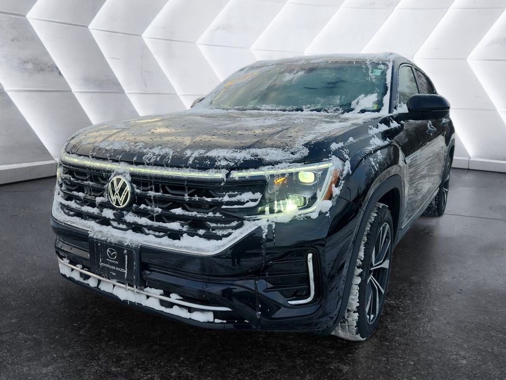2024 Volkswagen Atlas Cross Sport 2.0T SEL Premium R-Line