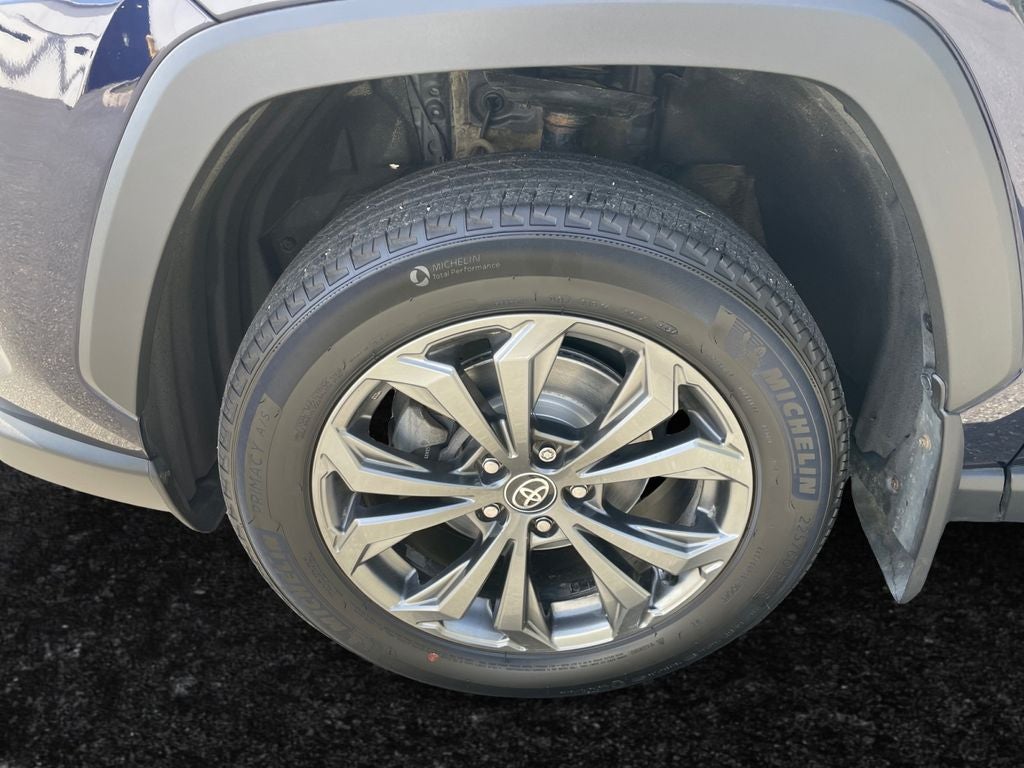 2024 Toyota RAV4 Hybrid XLE Premium