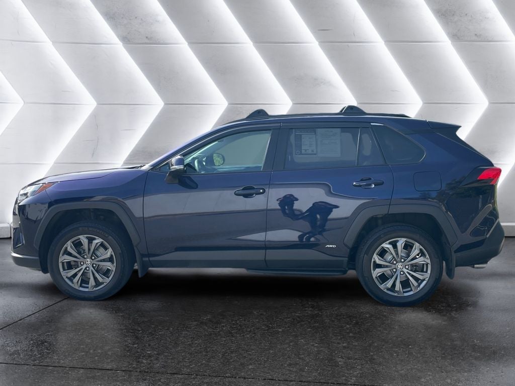 2024 Toyota RAV4 Hybrid XLE Premium