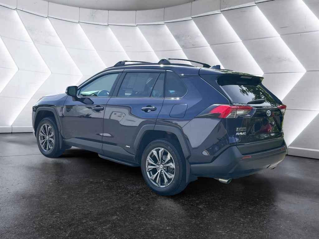 2024 Toyota RAV4 Hybrid XLE Premium
