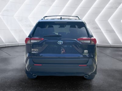 2024 Toyota RAV4 Hybrid XLE Premium