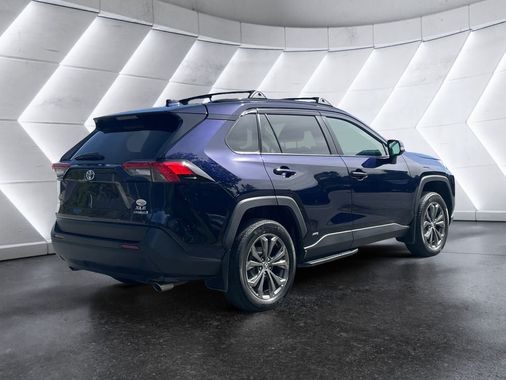 2024 Toyota RAV4 Hybrid XLE Premium