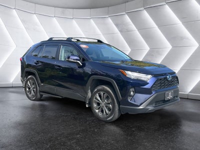 2024 Toyota RAV4 Hybrid XLE Premium