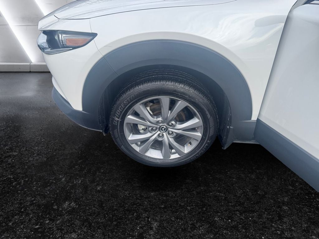 2025 Mazda Mazda CX-30 2.5 S Premium Package