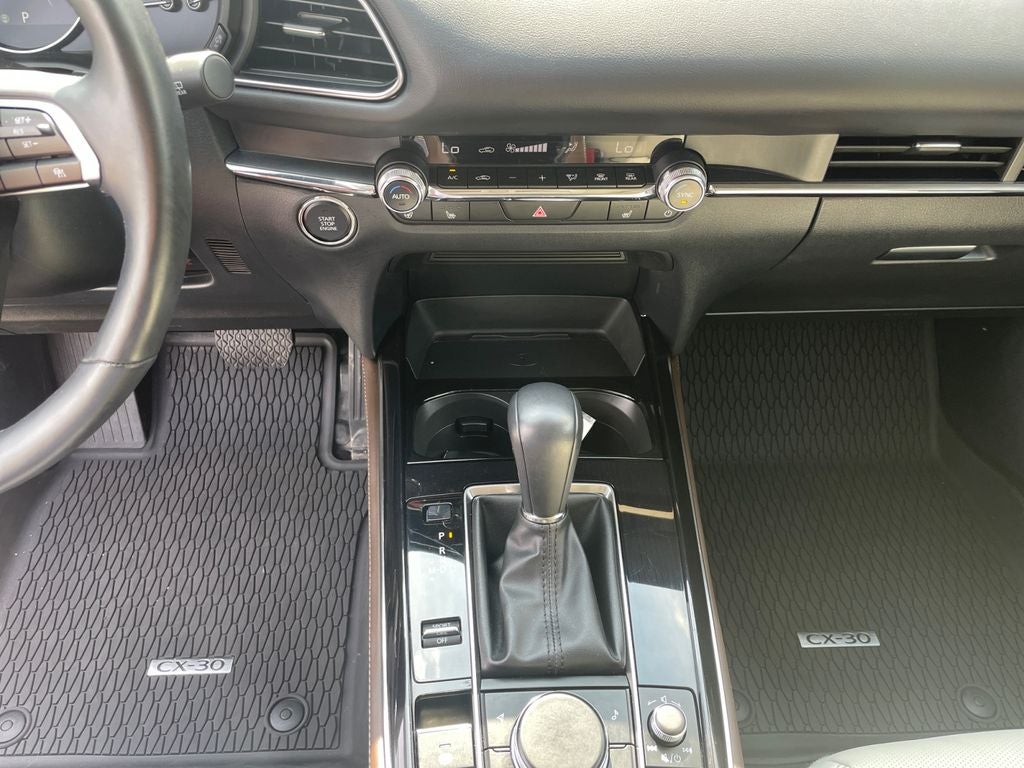 2025 Mazda Mazda CX-30 2.5 Turbo Premium Package