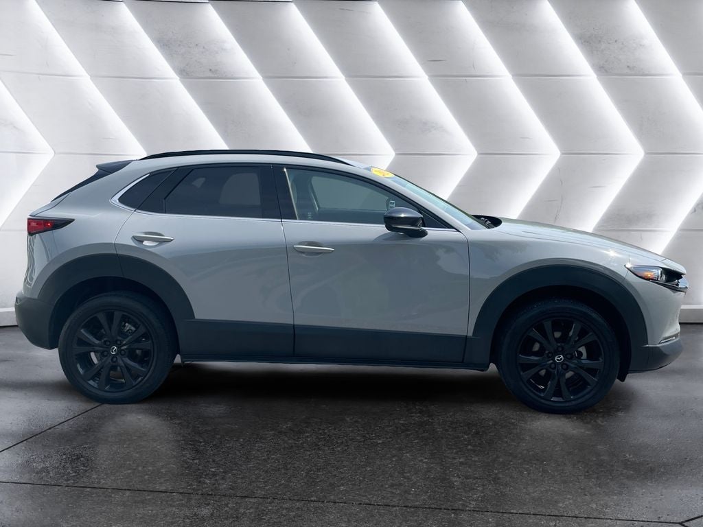 2025 Mazda Mazda CX-30 2.5 Turbo Premium Package