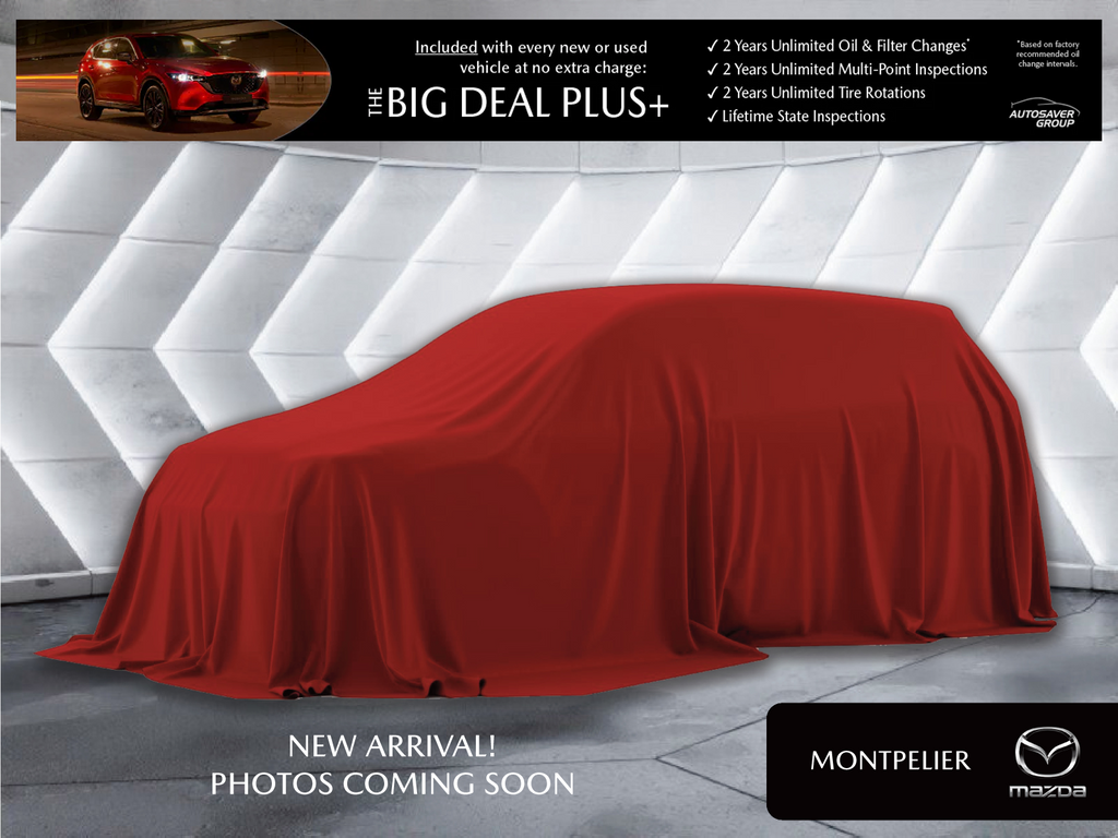 2018 Mazda Mazda3 Grand Touring