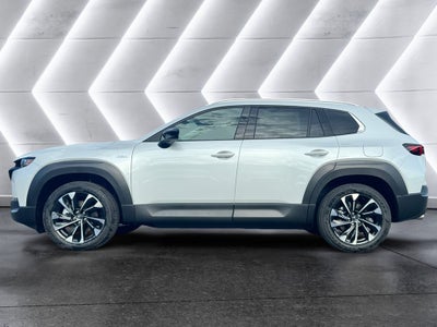 2025 Mazda Mazda CX-50 Hybrid Premium Plus
