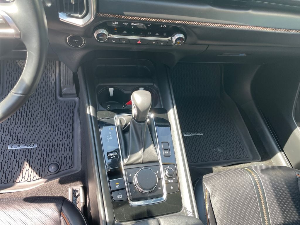2025 Mazda Mazda CX-50 Hybrid Premium Plus