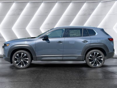 2025 Mazda Mazda CX-50 Hybrid Premium Plus