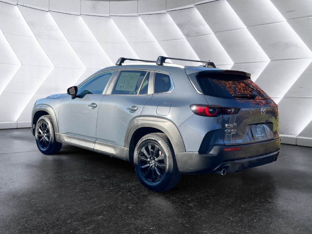 2024 Mazda Mazda CX-50 2.5 S Premium Package